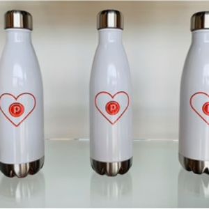 Pure Barre water bottle